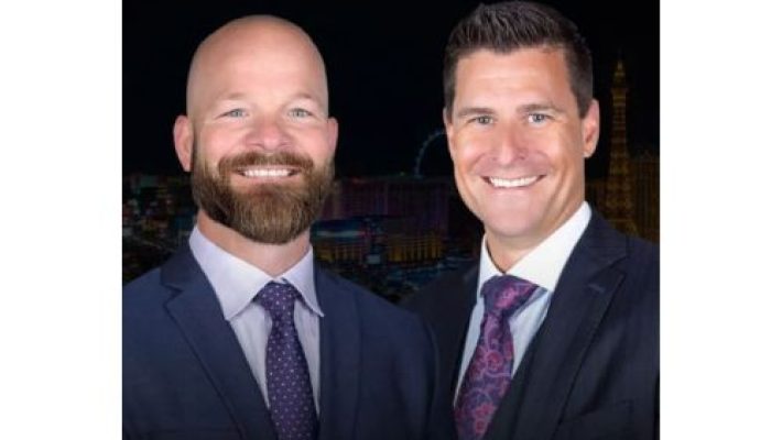 Justin L. Watkins with Matthew W. Hoffmann