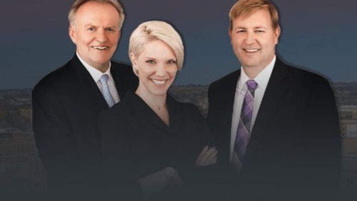 Keegan, Tindal & Jaeger Team