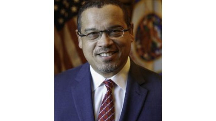 Keith Ellison solo
