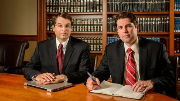 Ken Parker With Partner