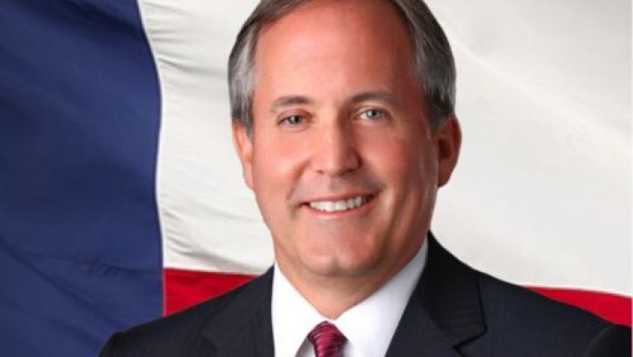 Ken Paxton solo