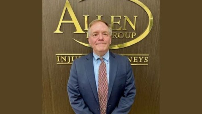Kenneth J. Allen solo