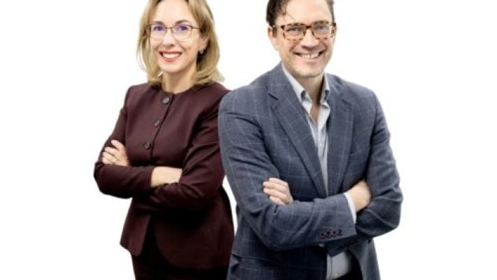 Kenneth Stalter With Partner