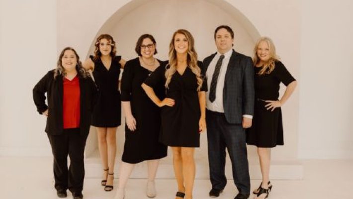 Keri D. Palacios and Her Team Members