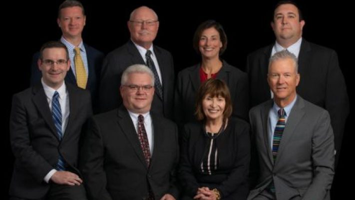 Kevin G. Harvey With Team