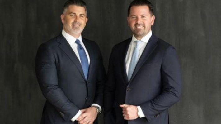 Kevin L. Edwards with team