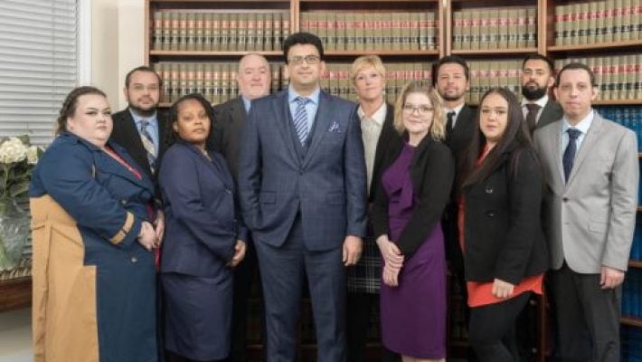Khan Law Firm PLLC-team
