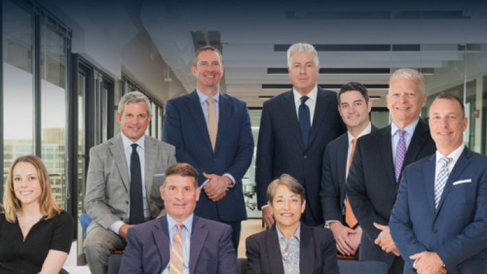 Kurt E. Nachtman with team