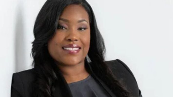 LaToya T. Jeter solo