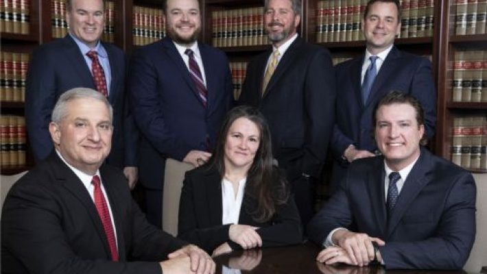 Larry O. Daniel, Jr & His Team