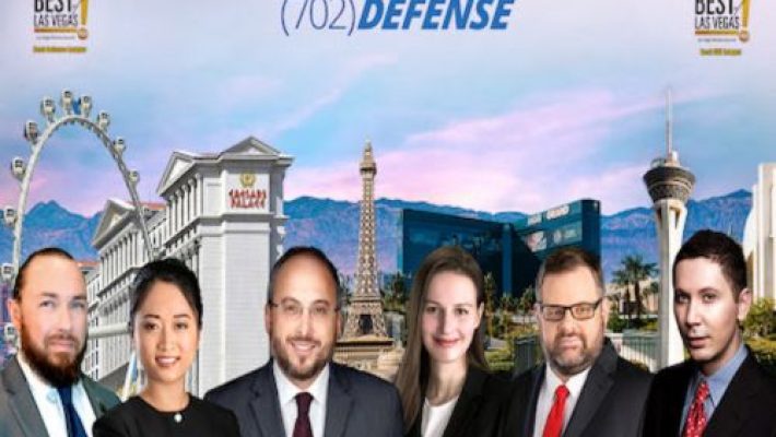 Las Vegas Defense Group, LLC Team
