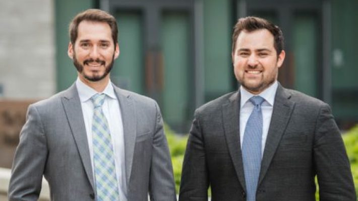 Laurence I. Gendelman With Partner