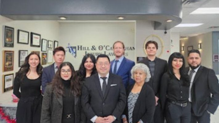Lawrence C. Hill Team