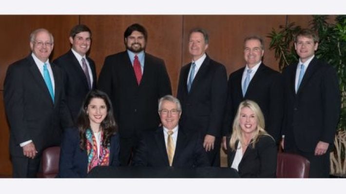 Lax, Vaughan, Fortson, Rowe & Threet Team