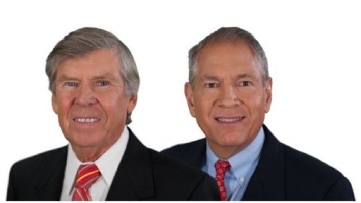 Lee Coleman With Partner