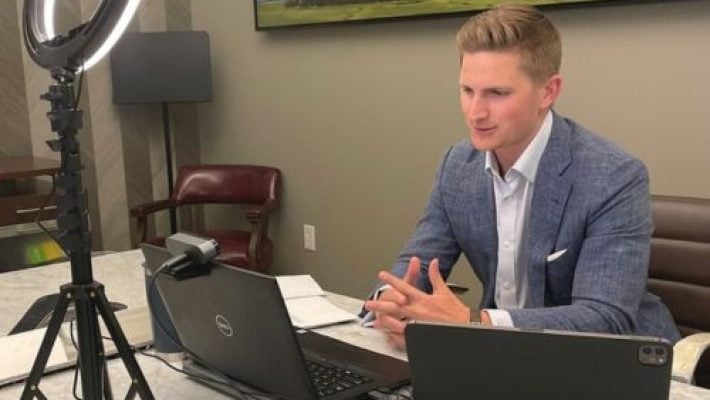 Liam Duffy Solo Image