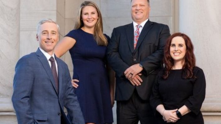 Loftin Holt Hall & Hargett LLP Team