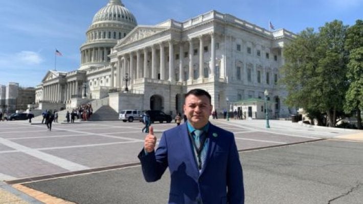 Luis E. Canales Solo