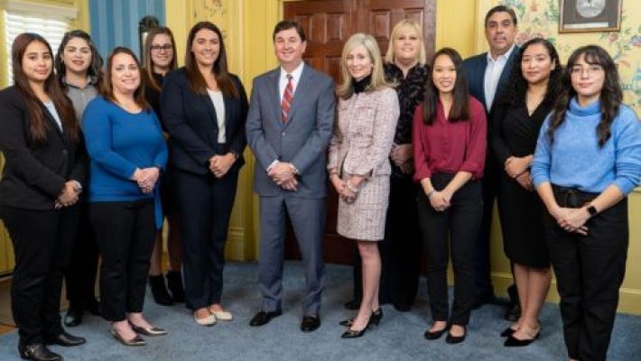 Margaret E. Ford Team Gallery