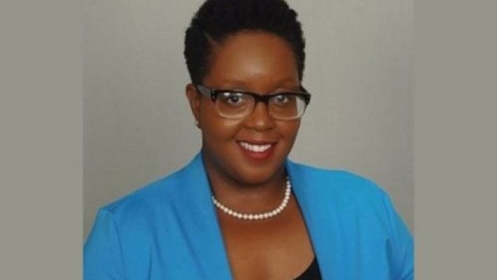 Marie-Yves Nadine Jean-Baptiste solo