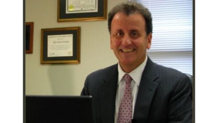 Mark A. Besbekos Solo