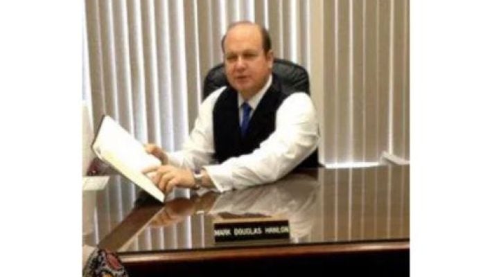 Mark Douglas Hanlon-Cover