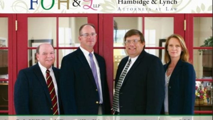 Mark Foster with team