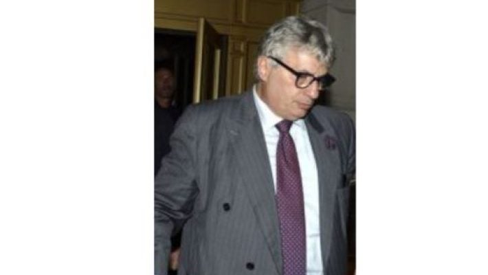 Mark S. Cossuto-Cover