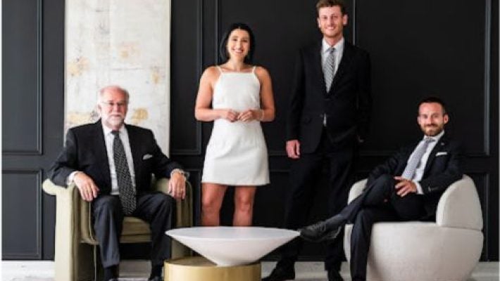Mark S. McDaniel Sr. Team