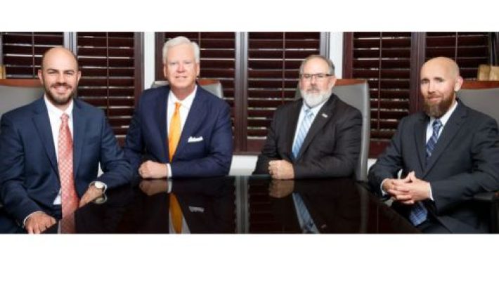 Martin D. Crump with team