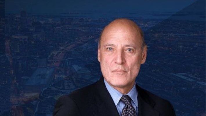 Martin G. Weinberg solo