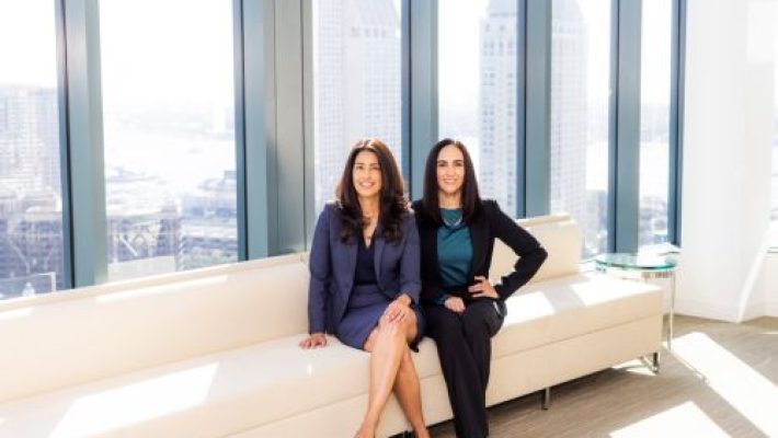 Mary R. Robberson with partner