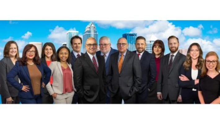 Matthew K. Fenton & Her Team