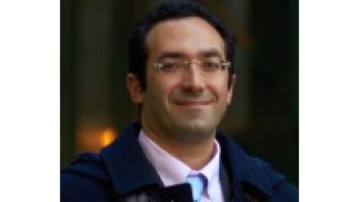 Matthew M. Yospin-Cover