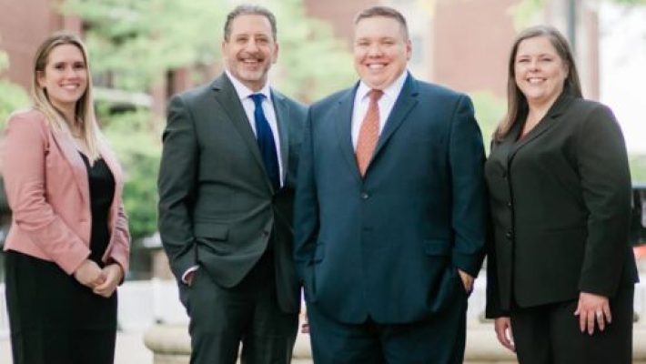 Matthew R. Hess with team