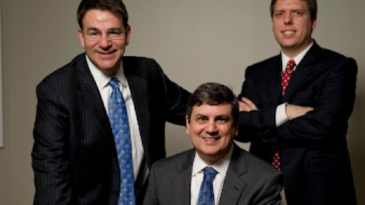 Matthew T. May with team