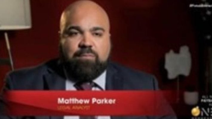 Matthew V. Parke Solo