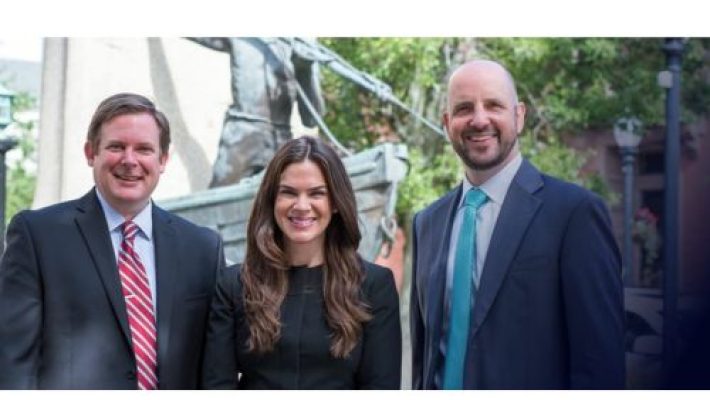 Meredith Dejesus Caradimos & Her Colleagues