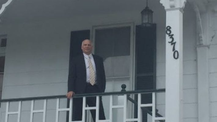 Michael Broumas Solo