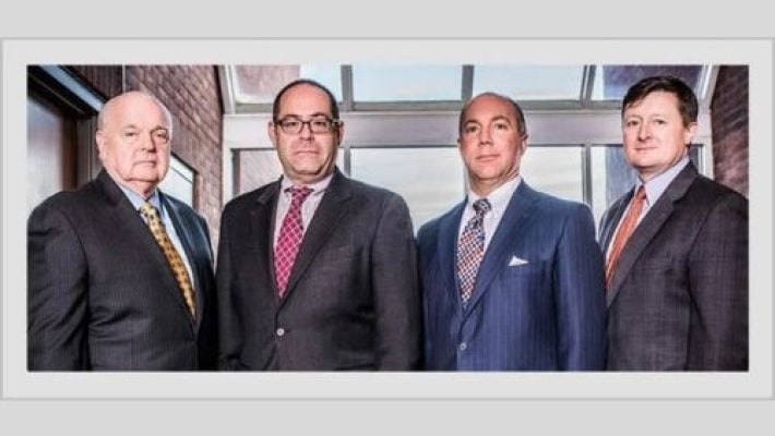 Michael I. Silverman With Colleagues