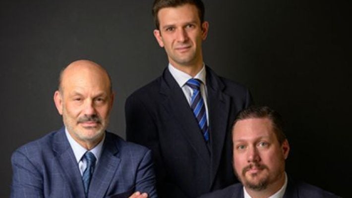 Michael J Goldberg Team