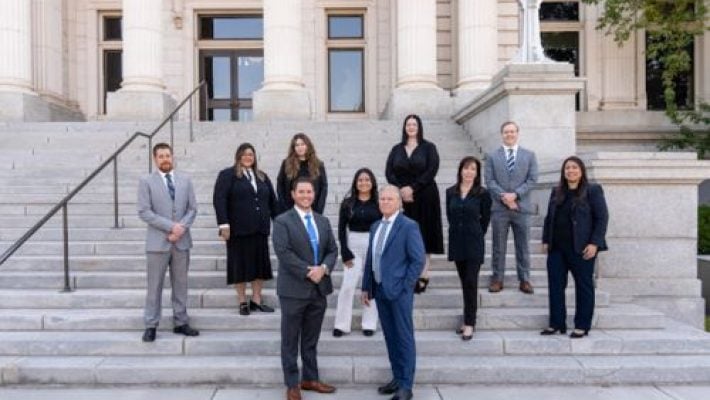 Michael Porrazzo With Team