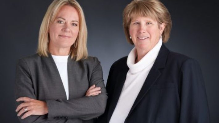 Michele J. Romero With Partner