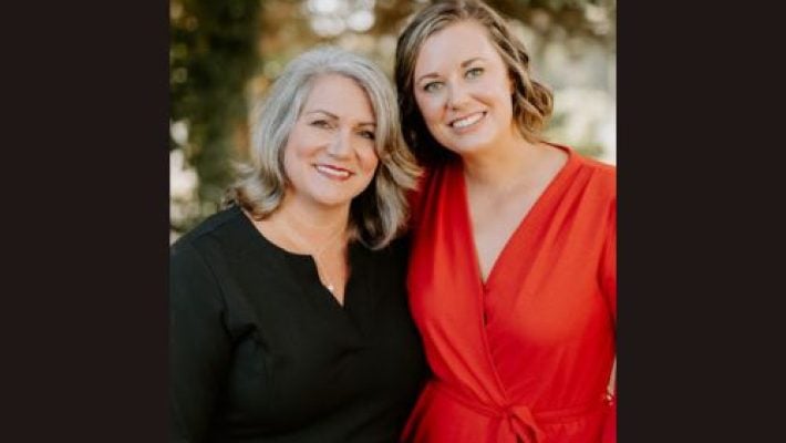 Michele Procino-Wells With Partner