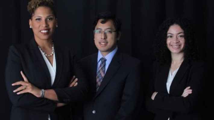 Misha L. Dunford With Team