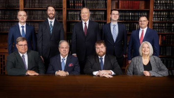 Moore, McKibben, Goodman &Lorenz, LLP. Team