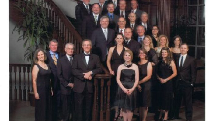 Morris Laing Law Firm Team