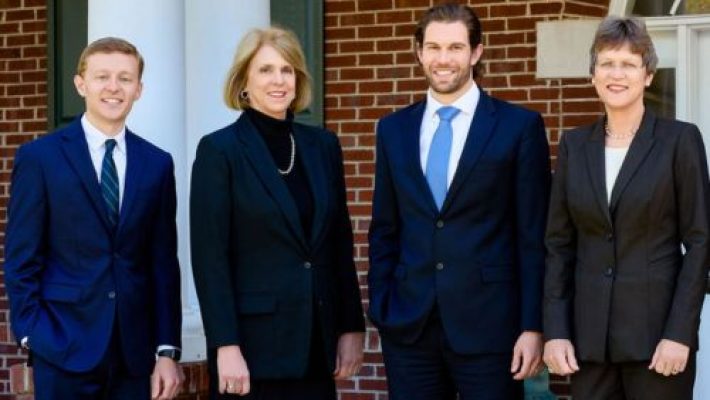 Nell King Bieger and Her team Members