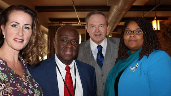 Nesha Q.S. Wright Team