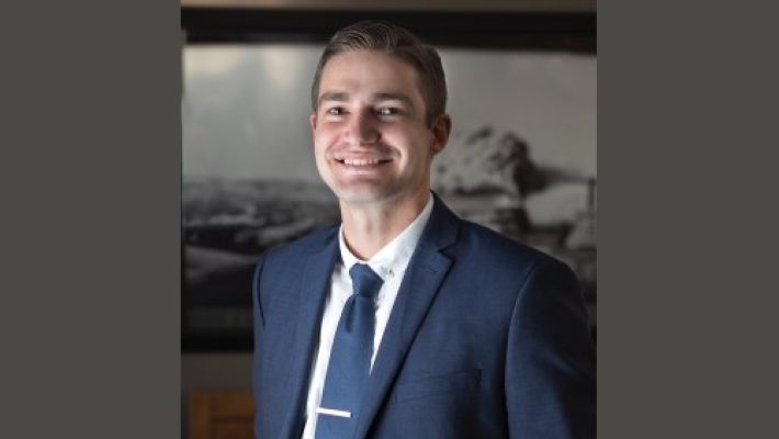 Nicholas M. Crandall